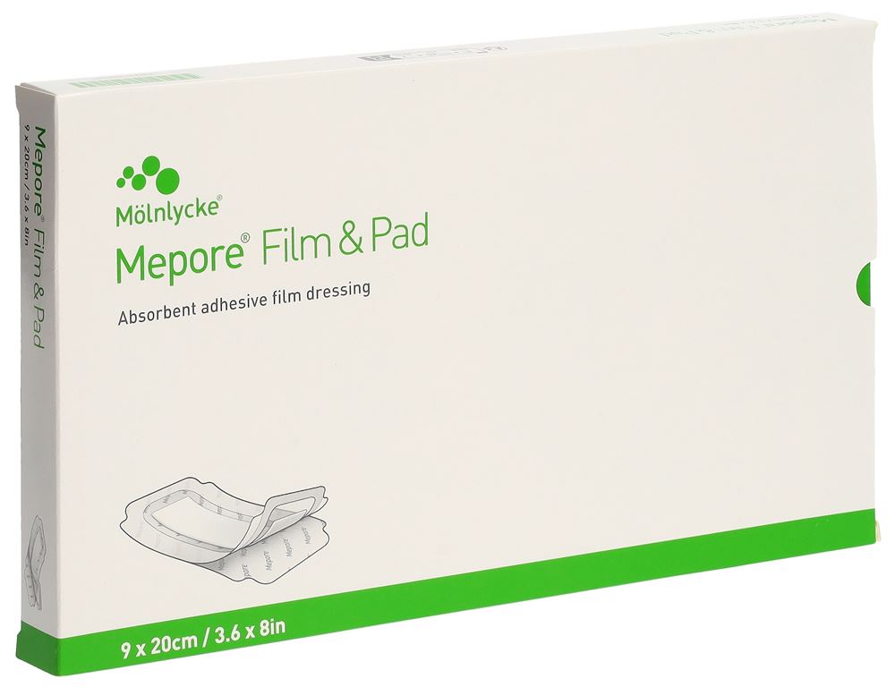 MEPORE Film & Pad