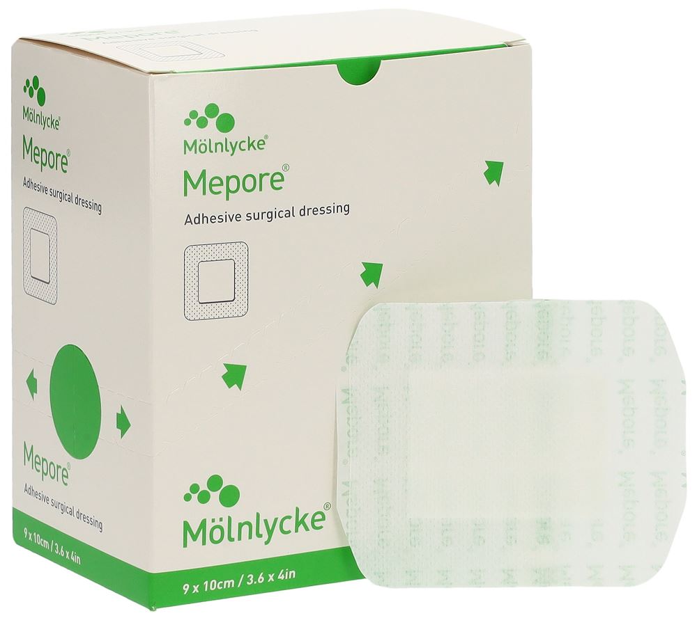 MEPORE pansement vulnéraire, image 4 sur 5