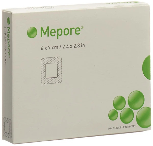 MEPORE pansement vulnéraire