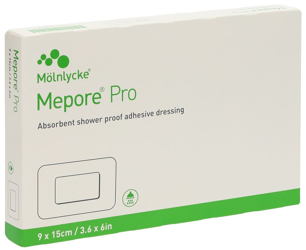 MEPORE pansement, image principale