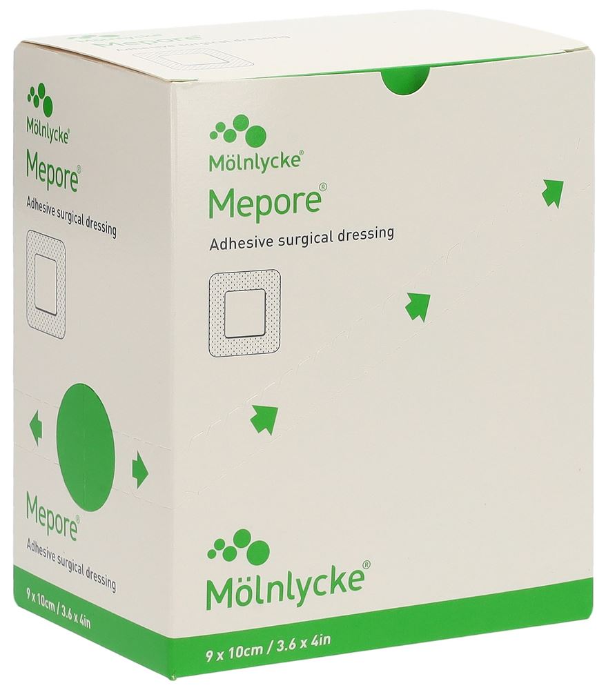 MEPORE Wundverband