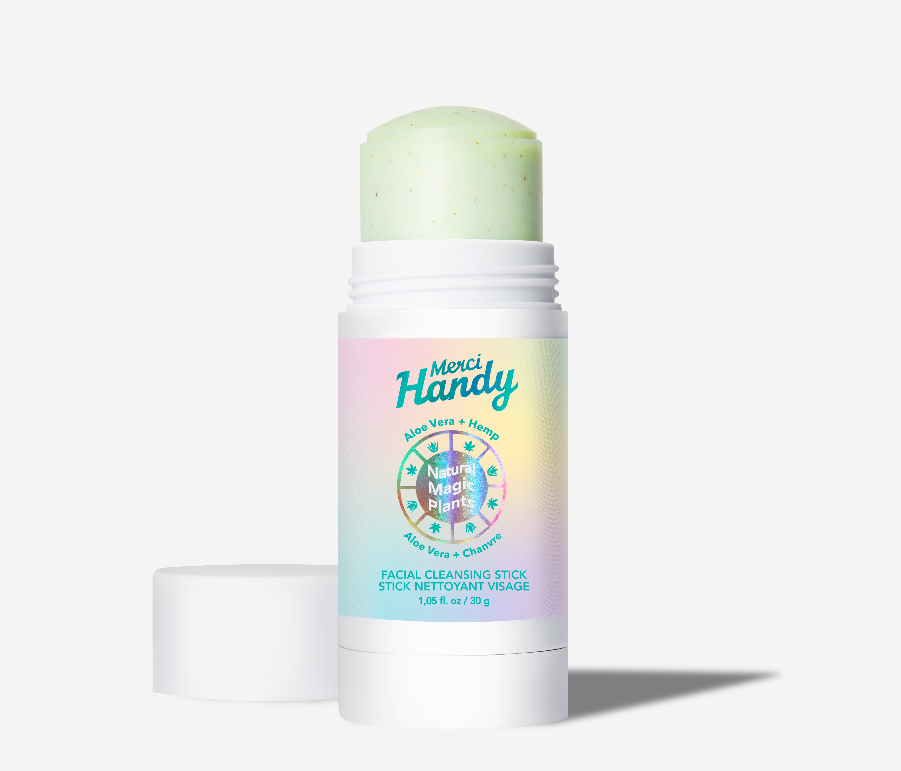 Merci Handy Cleansing, Hauptbild