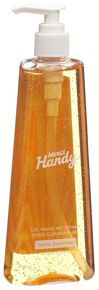 Merci Handy Gel Mains Nettoyant