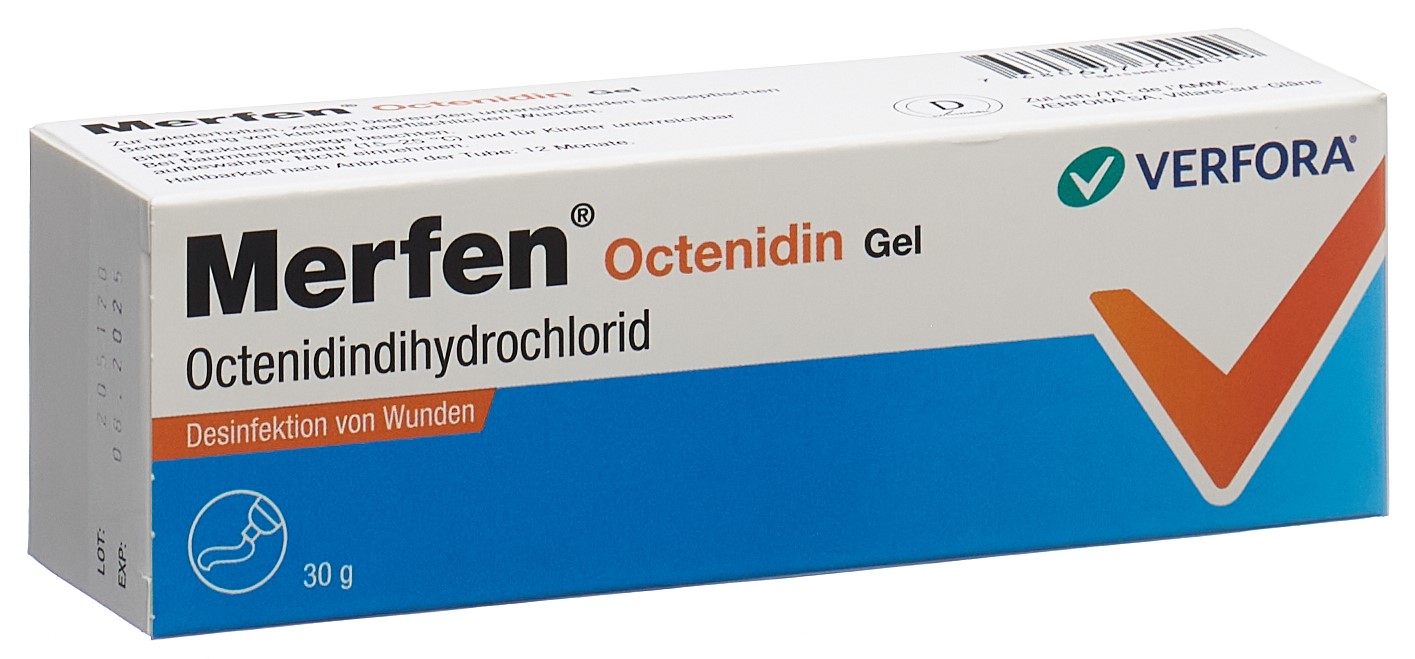 MERFEN Octenidin, Bild 2 von 3