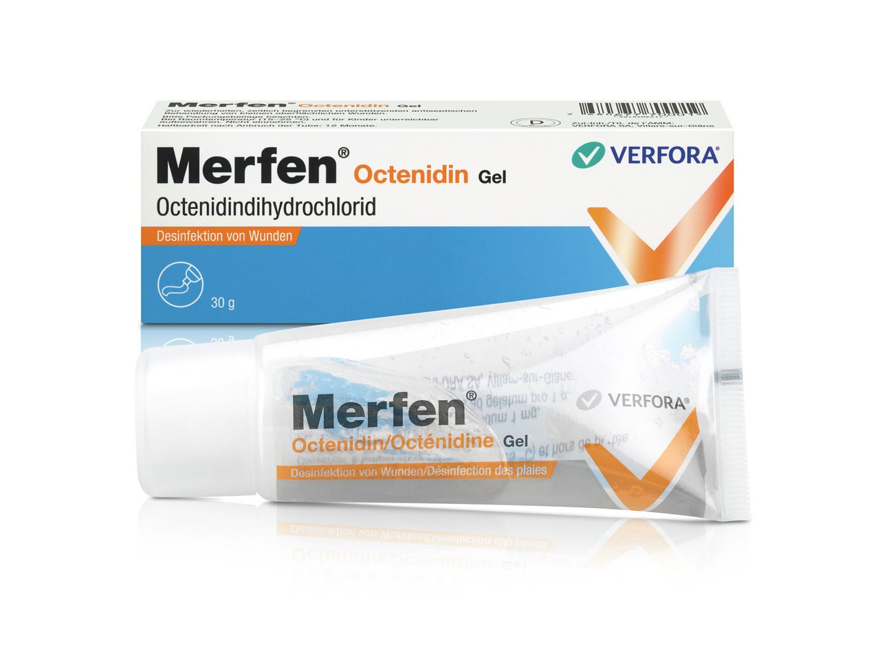 MERFEN Octénidine, image principale