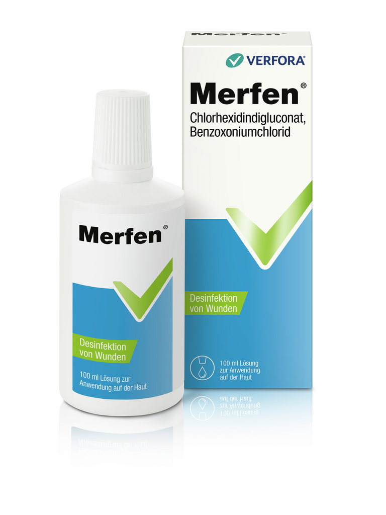 MERFEN solution aqueuse