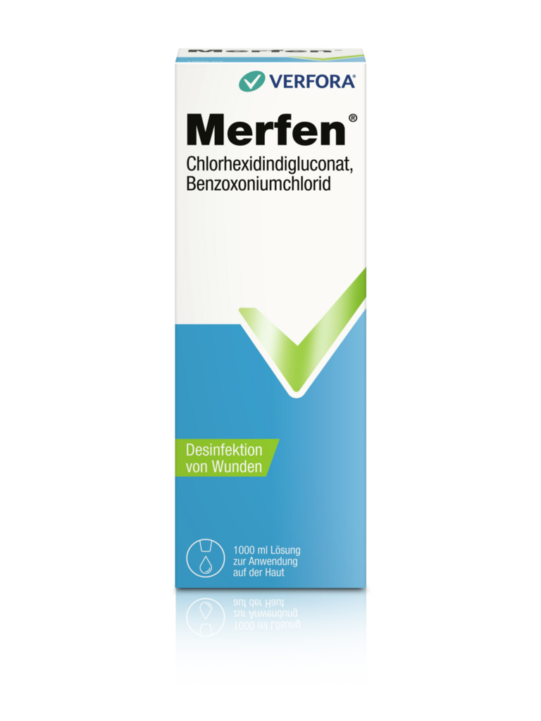 MERFEN solution aqueuse