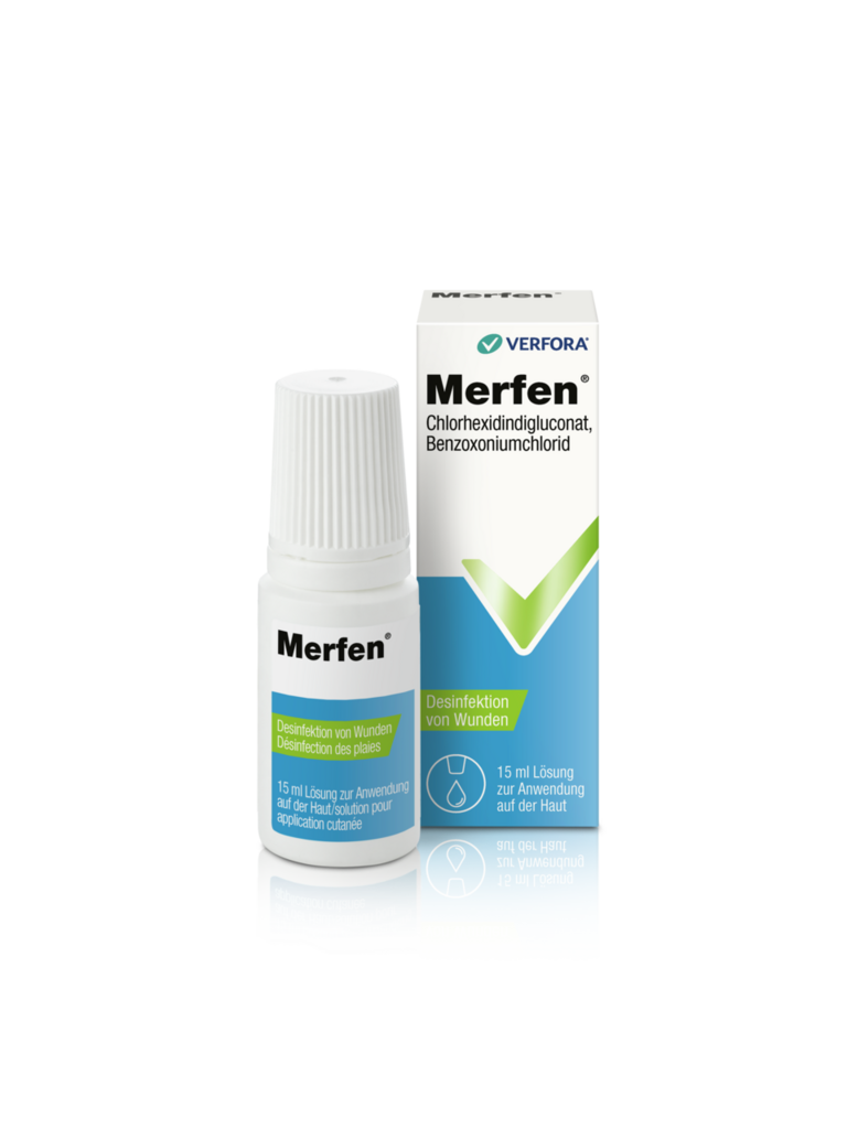 MERFEN solution aqueuse