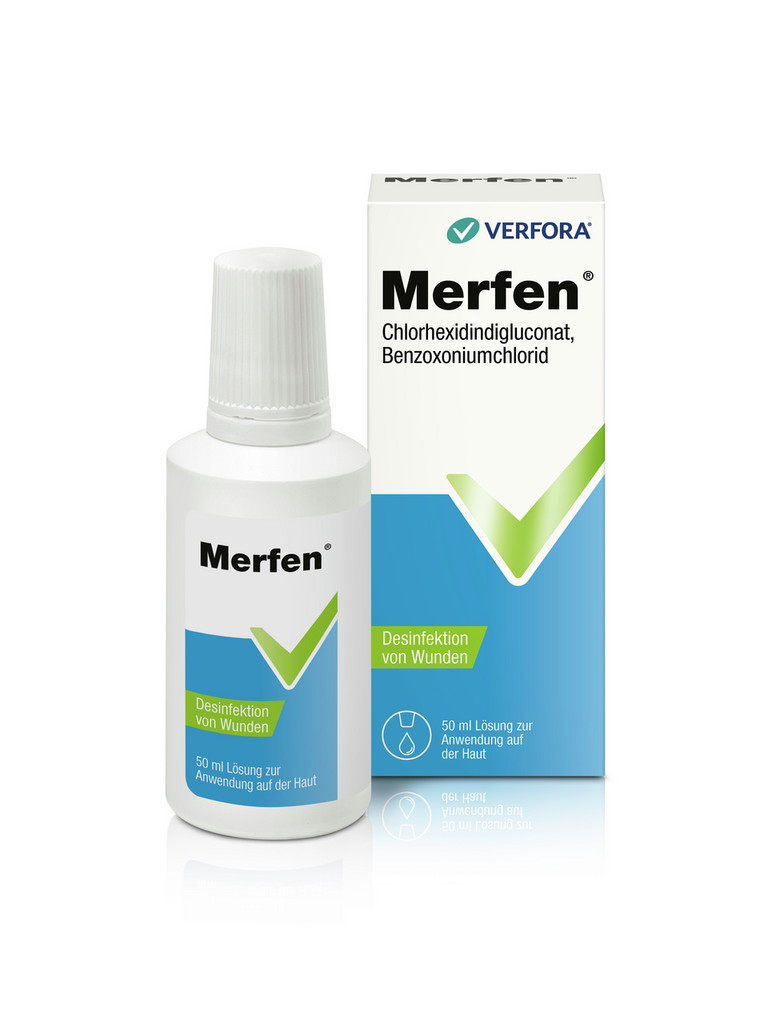 MERFEN solution aqueuse