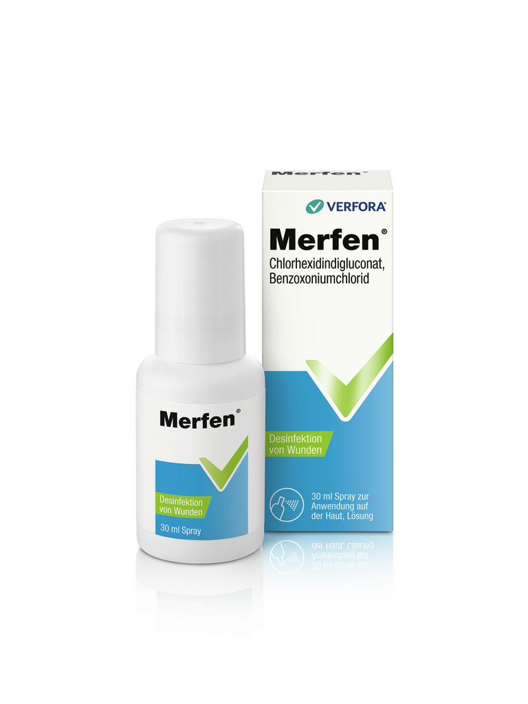 MERFEN solution aqueuse