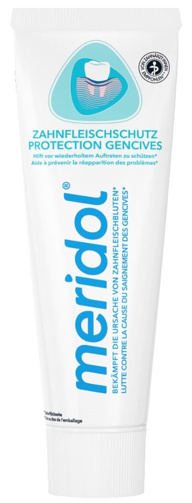 meridol dentifrice