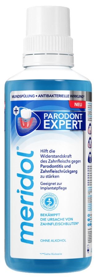 meridol PARODONT EXPERT bain de bouche