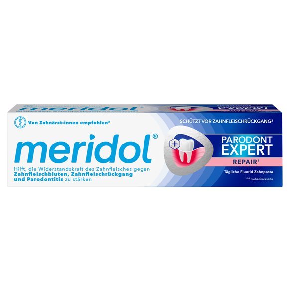 meridol PARODONT EXPERT dentifrice