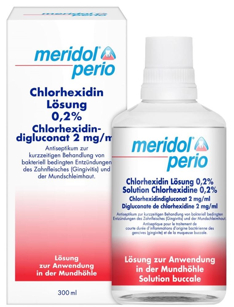 meridol perio Chlorhexidin 0.2 %, Hauptbild