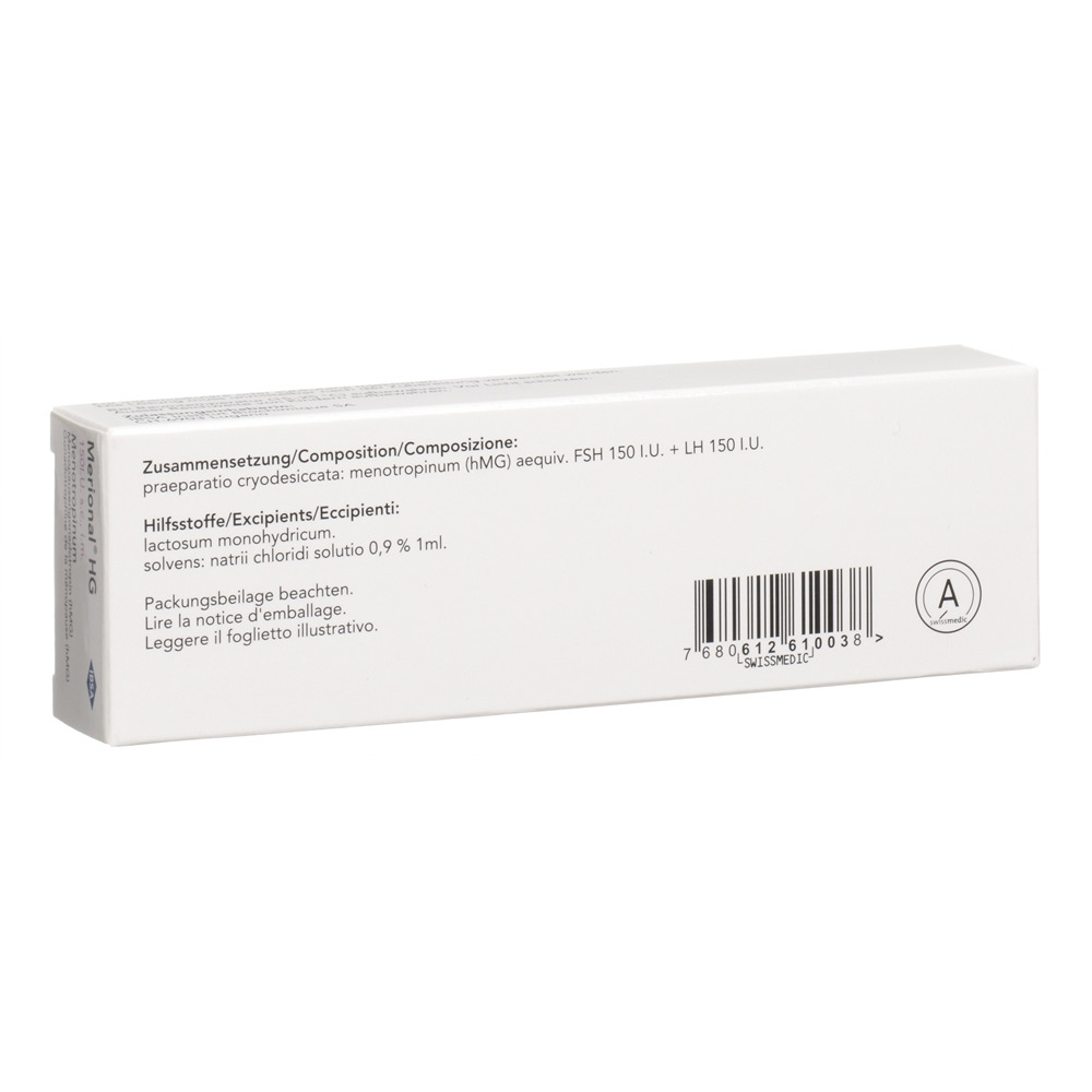 MERIONAL HG 150 IE, Bild 2 von 2