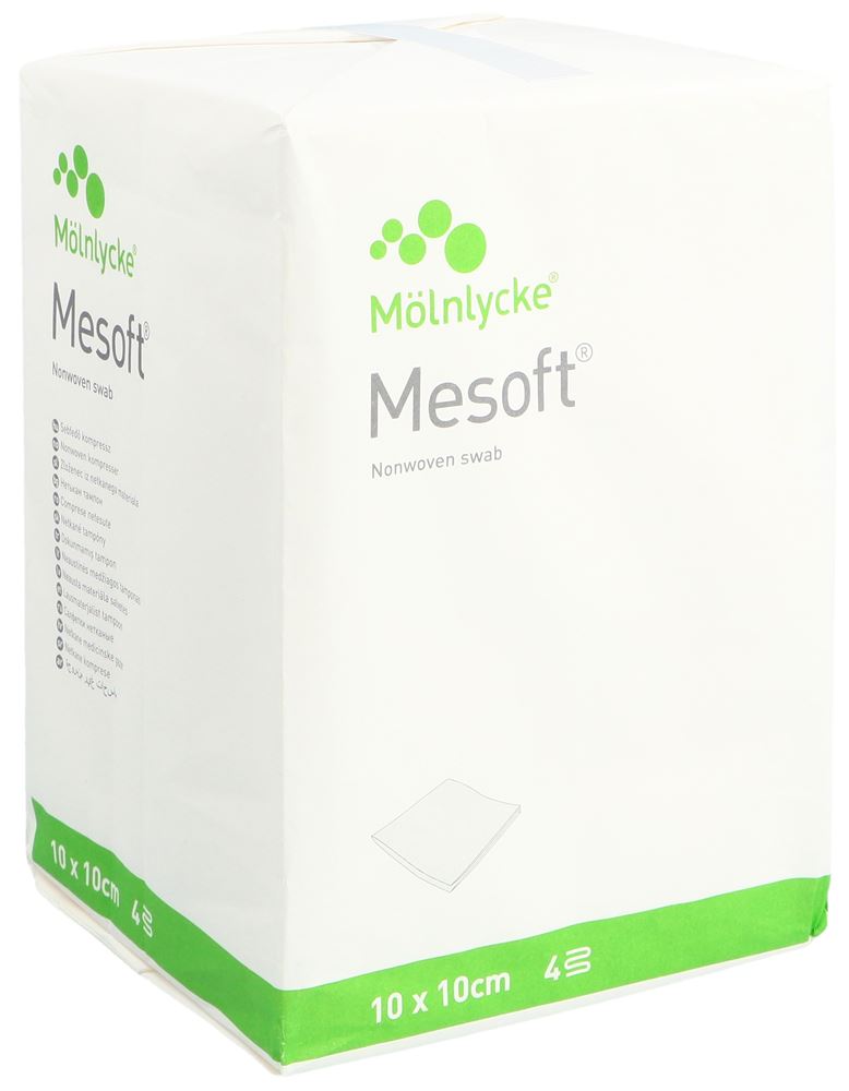 MESOFT compresses, image principale