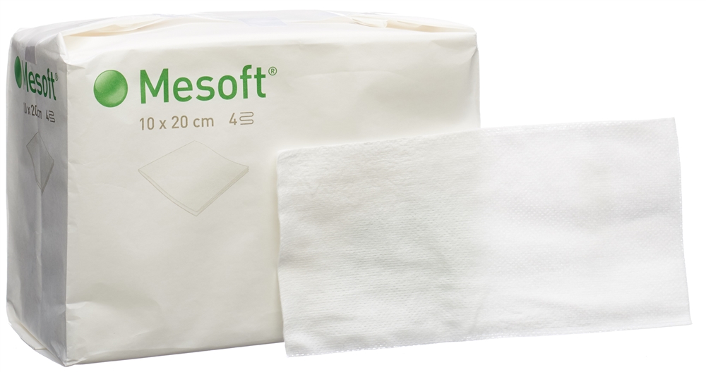 MESOFT compresses, image 2 sur 2