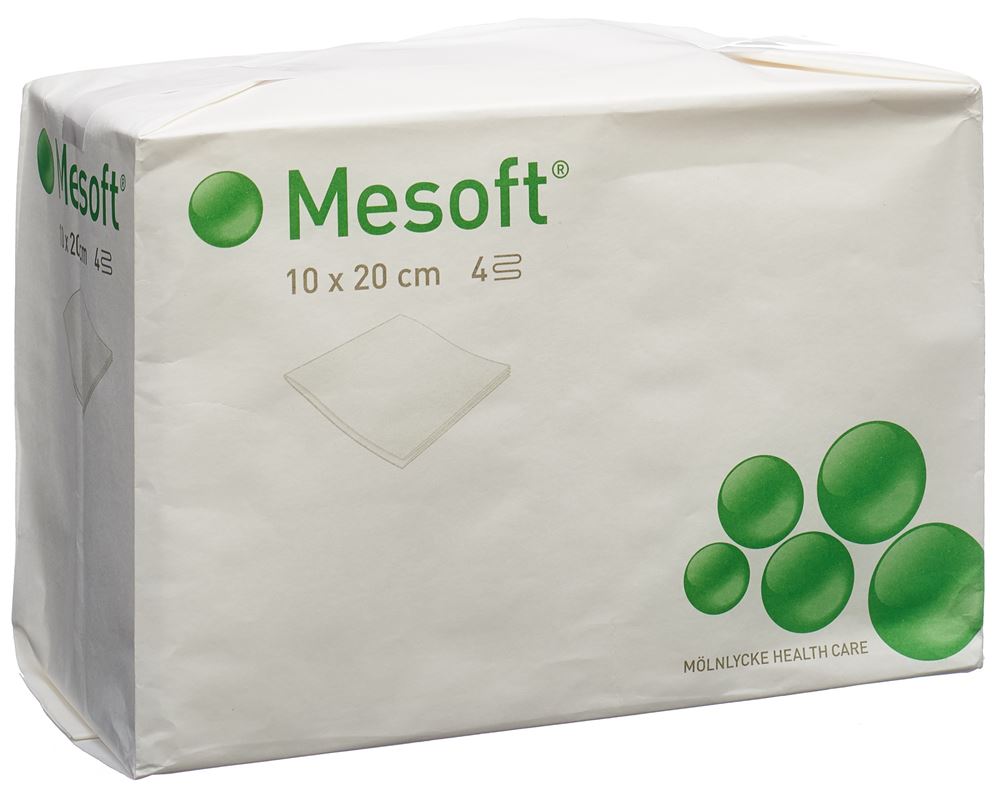 MESOFT compresses