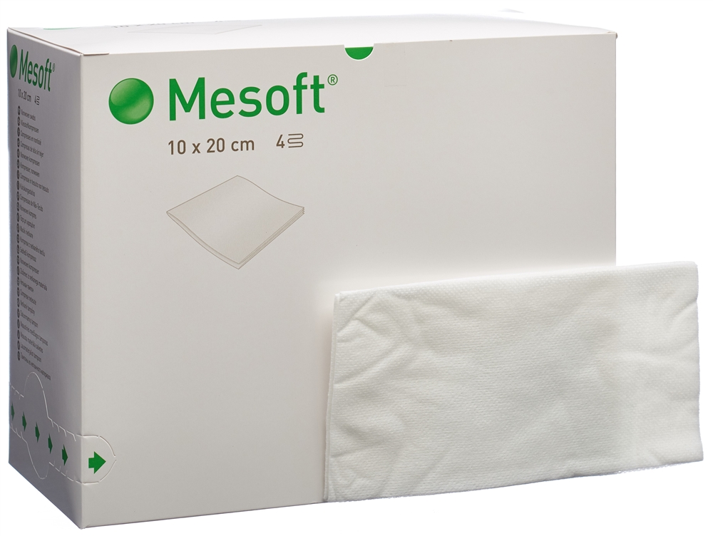 MESOFT compresses, image 2 sur 2