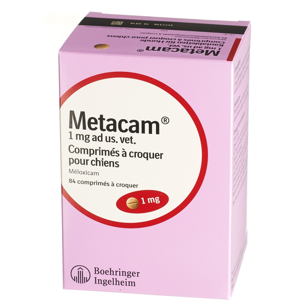 Metacam Hunde 1 mg, Bild 2 von 2