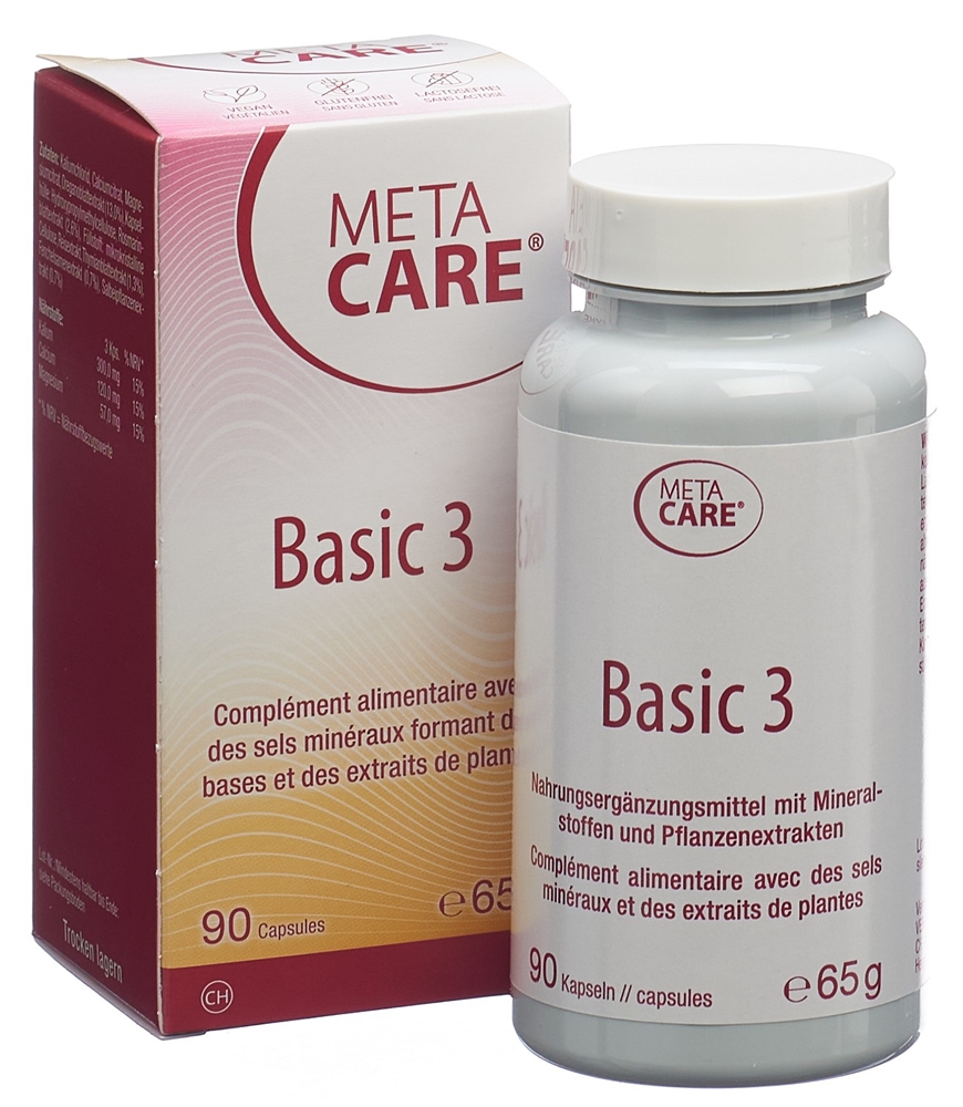 METACARE Basic 3, image 3 sur 5