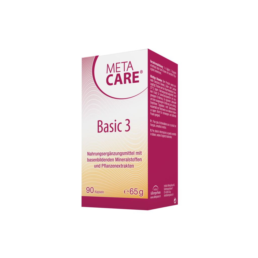 METACARE Basic 3