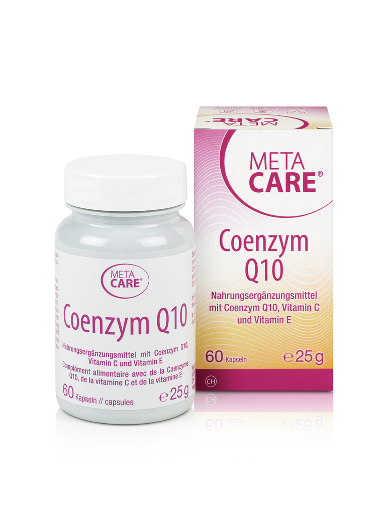 METACARE Coenzym Q10, Bild 2 von 3
