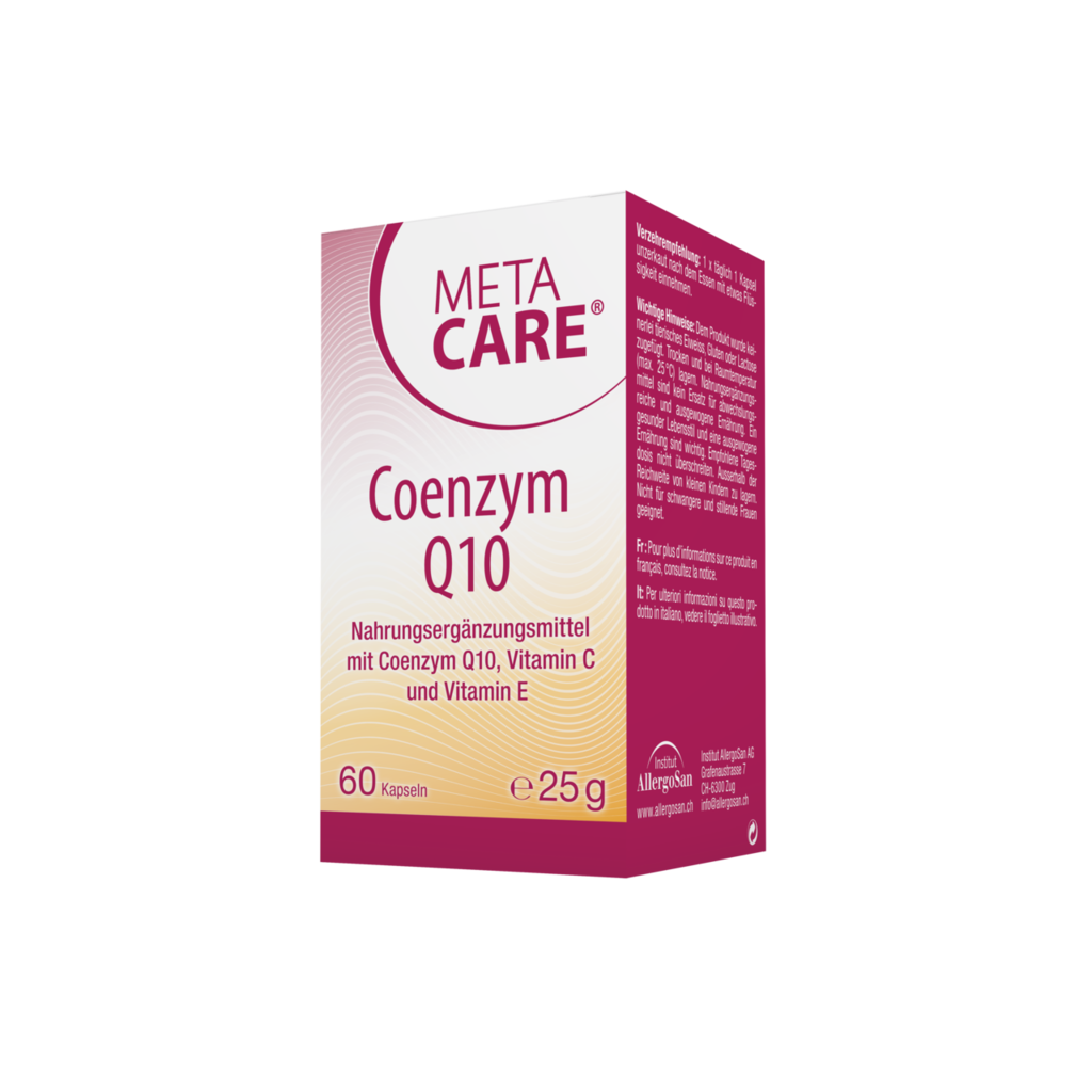 METACARE Coenzym Q10