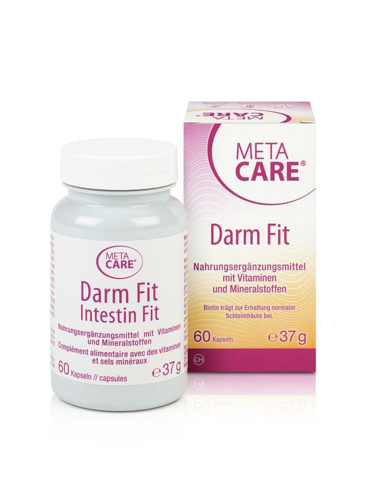 METACARE Darm Fit, image 2 sur 3