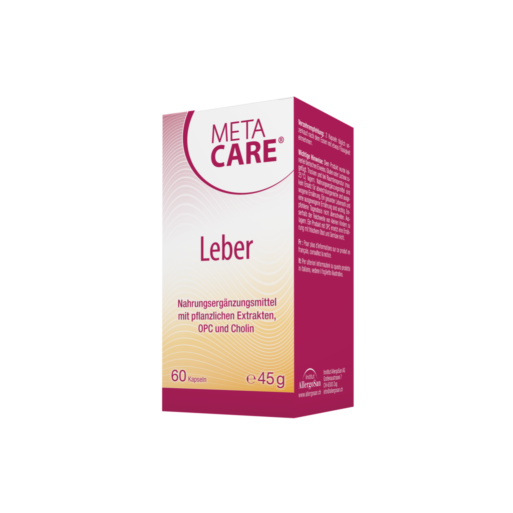 METACARE Leber