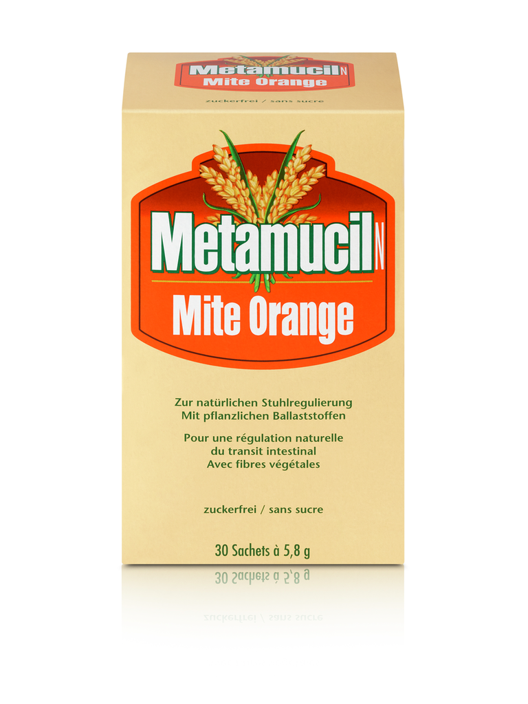 METAMUCIL N Mite 5.8 g, image principale