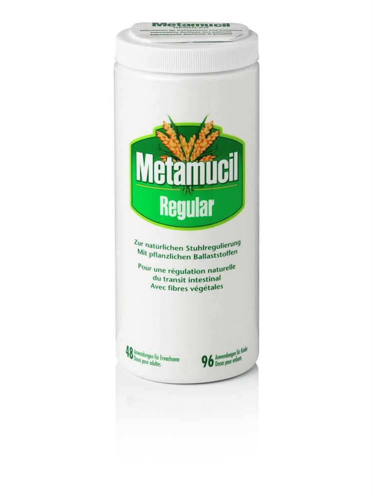 METAMUCIL Regular