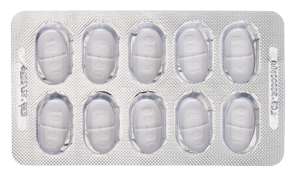 METFORMINE Spirig HC 1000 mg, Bild 3 von 3