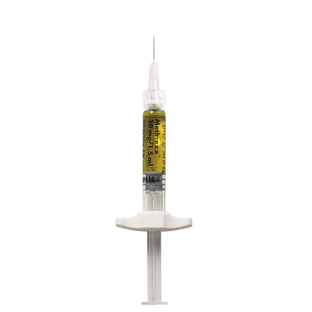 METHREXX sol inj 30 mg/1.5ml ser pré 1.5 ml, image 2 sur 2