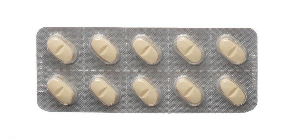 METO ZEROK cpr ret 100 mg blist 100 pce, image principale