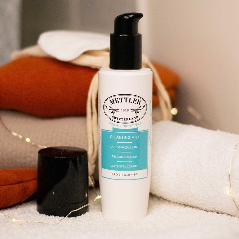 Mettler Abschminkmilch, Bild 2 von 3