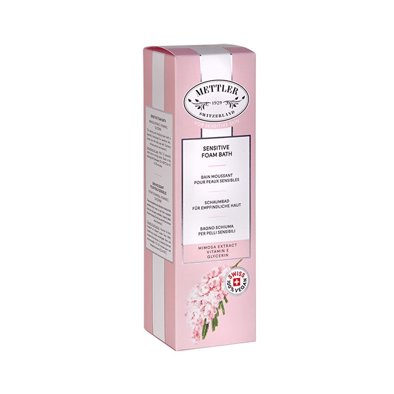 Mettler bain moussant