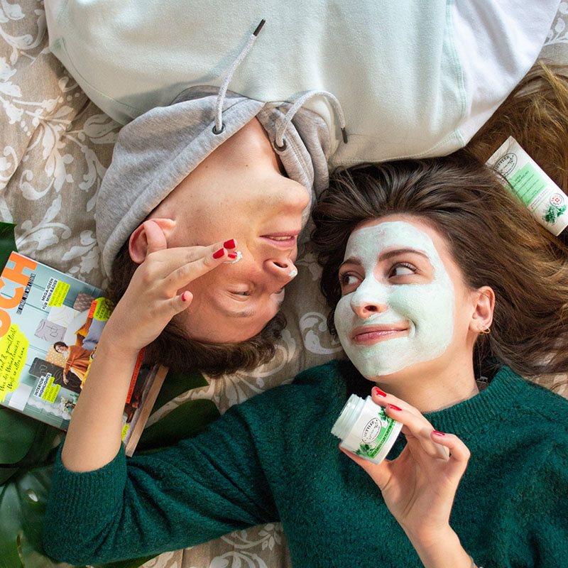 Mettler Detox klärende Maske, Bild 2 von 3