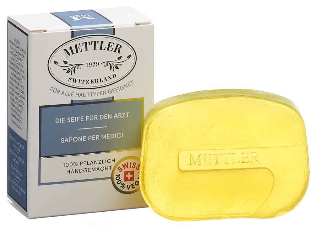 Mettler Glyzerinseife, Bild 3 von 4