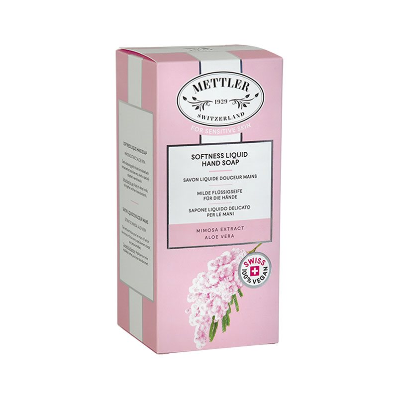 Mettler milde Flüssigseife für die Hände