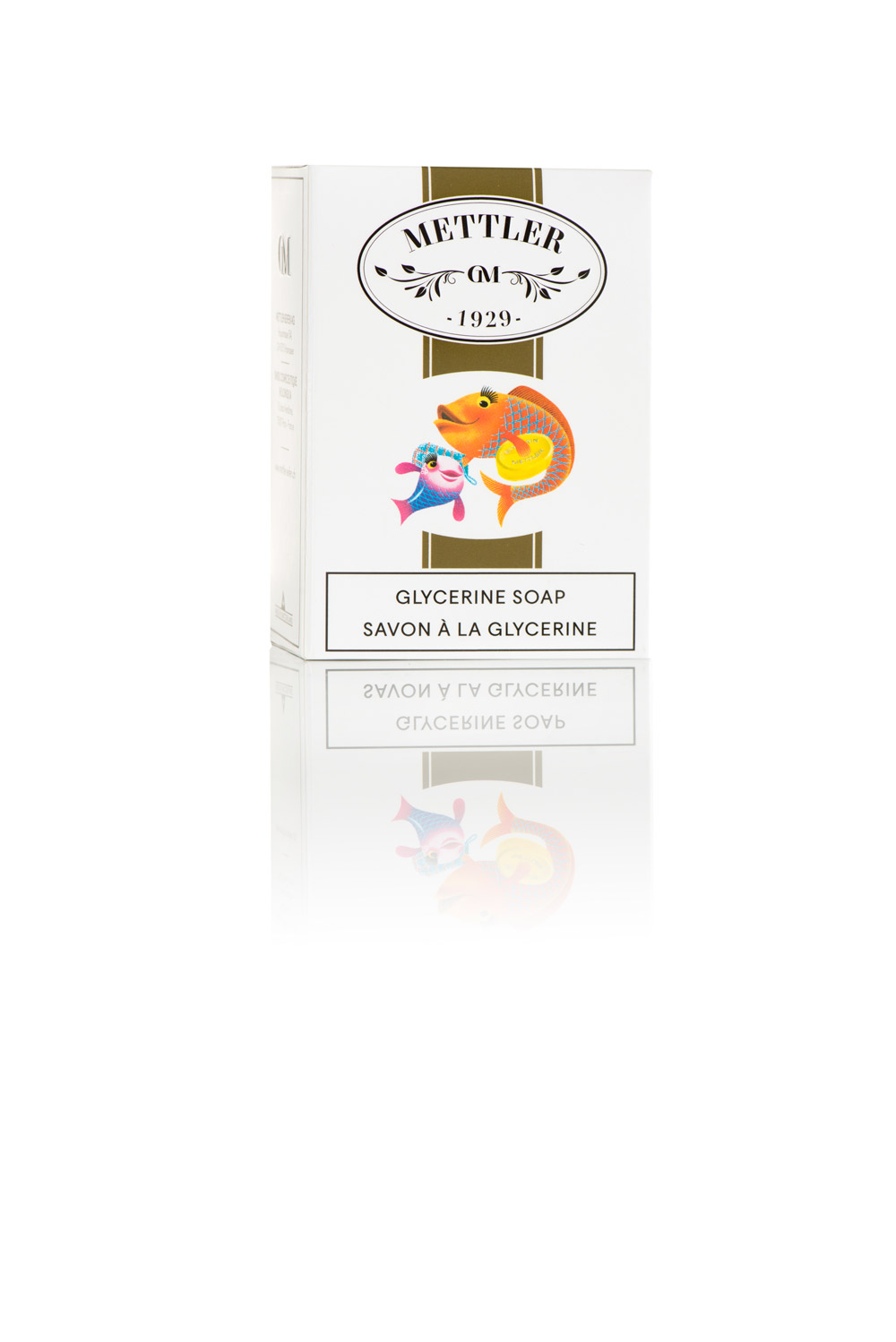 Mettler savon glycérine, image principale