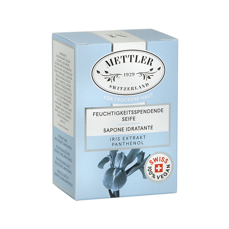 Mettler savon hydratant