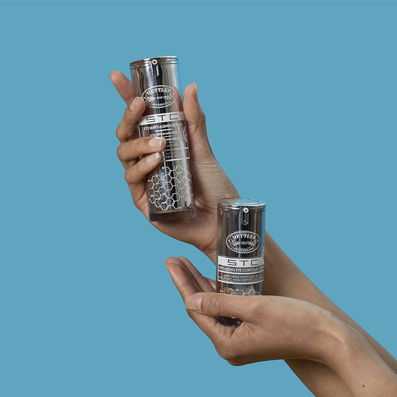 Mettler STC-Anti-Aging-Serum, Bild 2 von 3