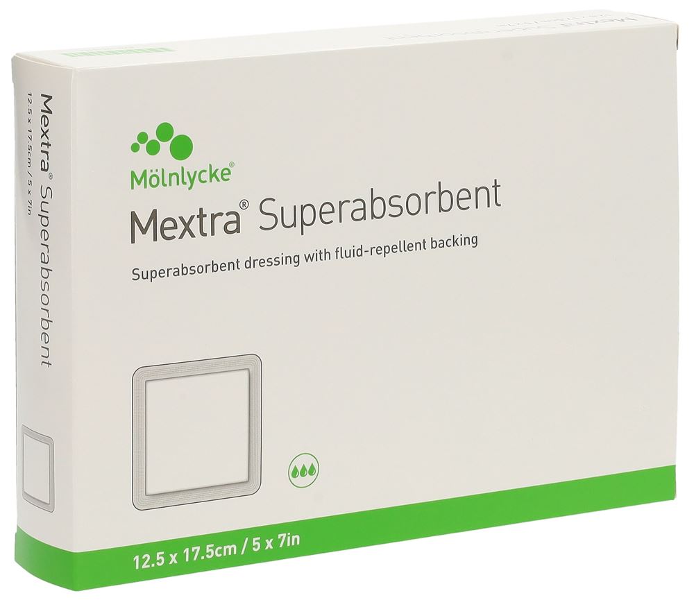 MEXTRA Superabsorbent