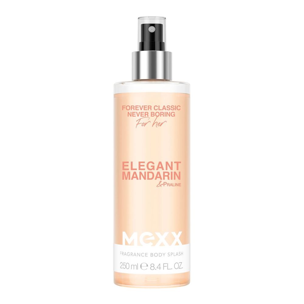 MEXX Body Splash, Hauptbild