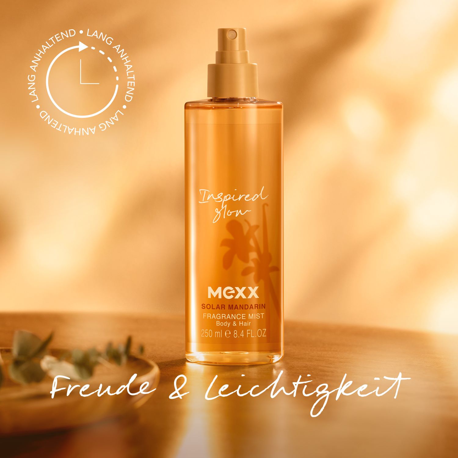 MEXX Inspired Glow Body Splash, Bild 3 von 5