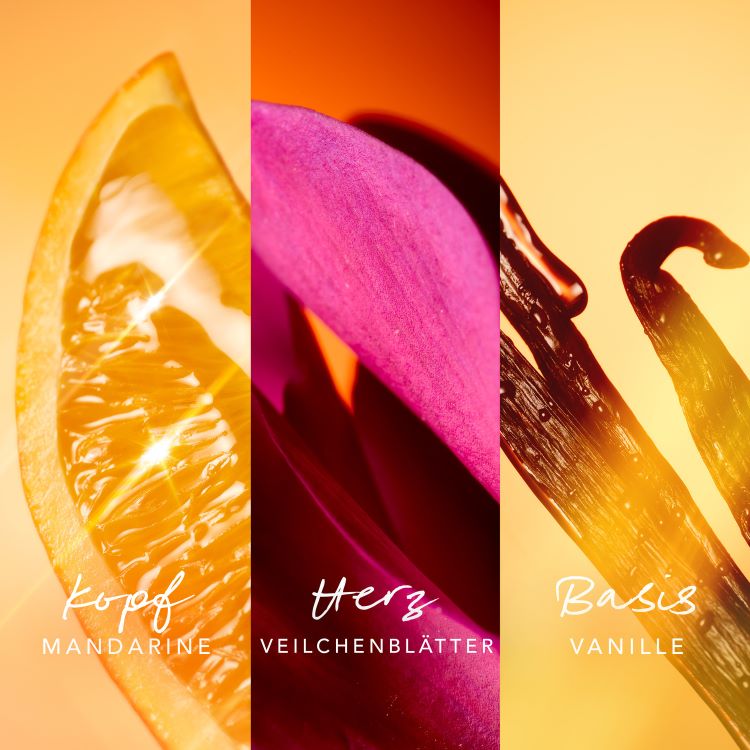 MEXX Inspired Glow Body Splash, Bild 4 von 5