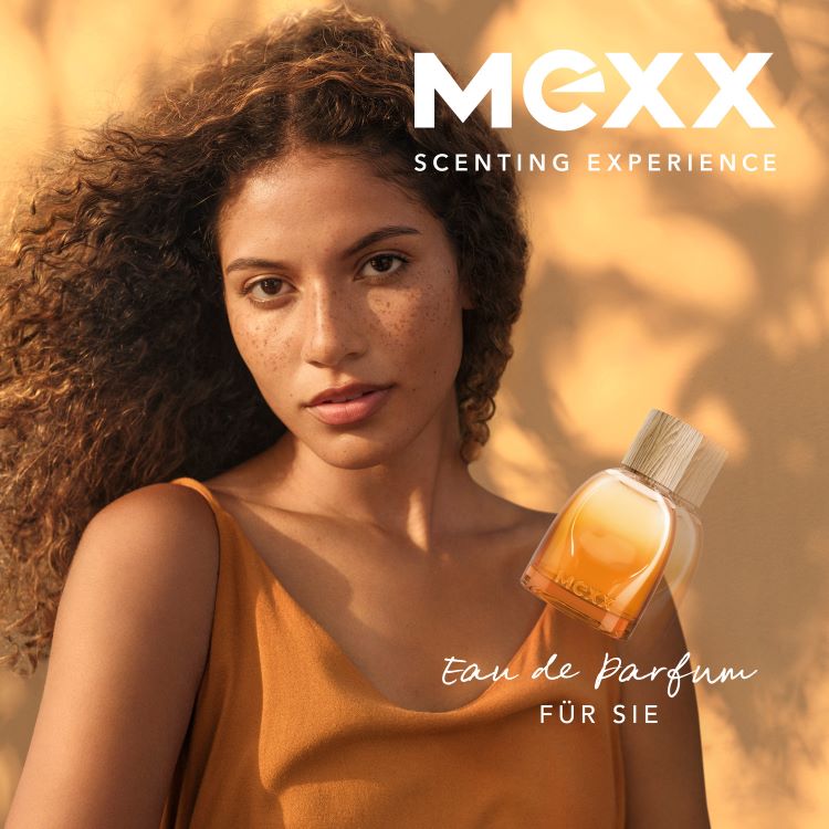 MEXX Inspired Glow For Her Eau de Parfum, Bild 3 von 5