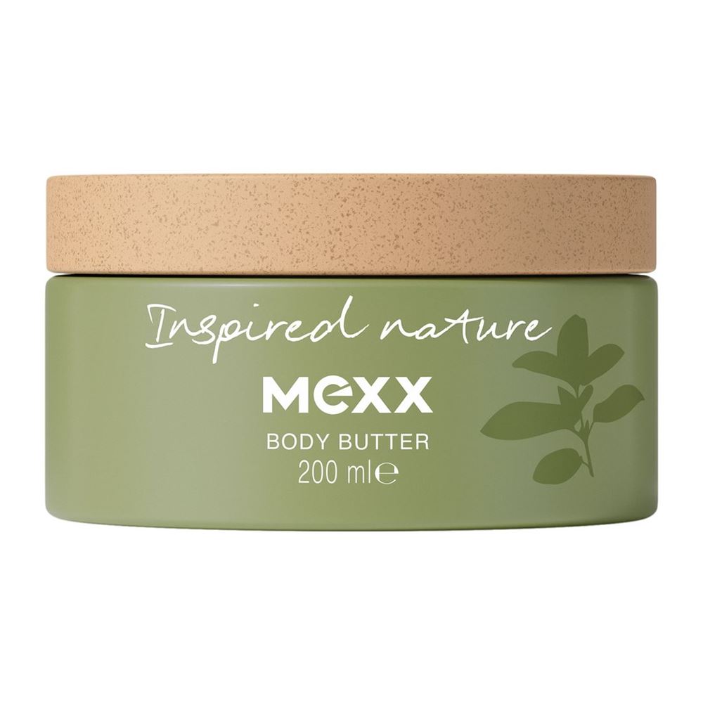 MEXX Nature Körperbutter