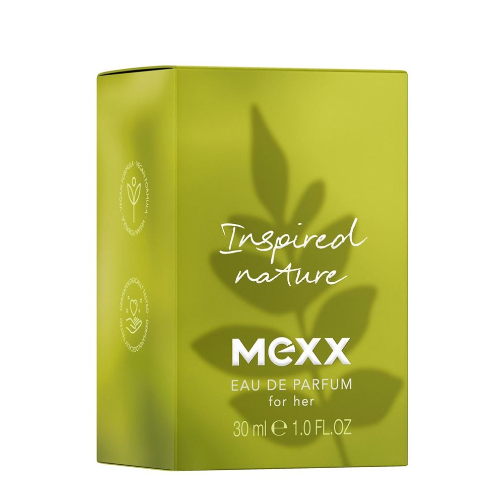 MEXX Nature Woman Eau de Parfum, Hauptbild